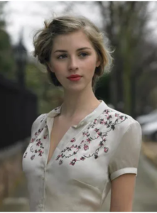 Hermione Corfield 