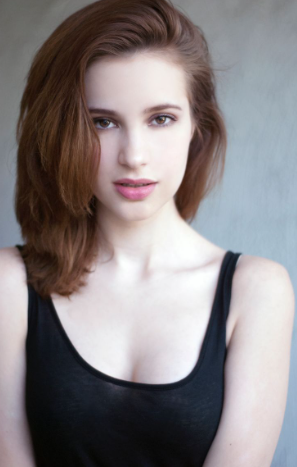 Alexia Fast