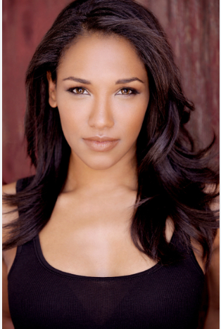 Candice Patton