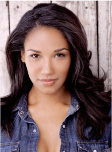 Candice Patton 